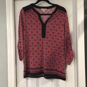 Dressbarn Women’s Top Size Medium